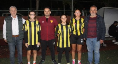 Edirne’de kadın futboluna yeni vizyon: “Birlikten güç doğar”