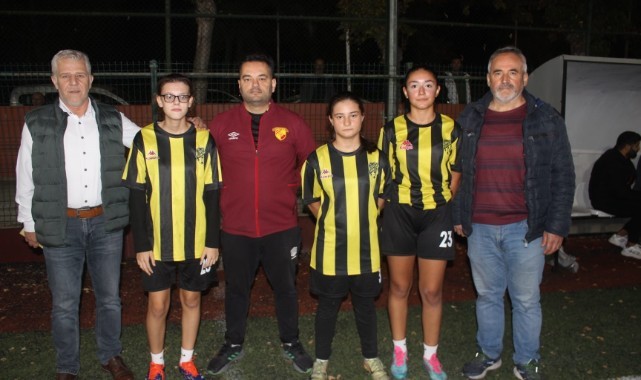 Edirne’de kadın futboluna yeni vizyon: “Birlikten güç doğar”