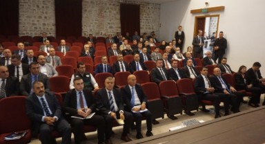 Edirne’de ulaştırma ve tarım yatırımları zirvede