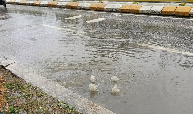 Edirne’nin kanayan yarası altyapı sorunu yine gündemde