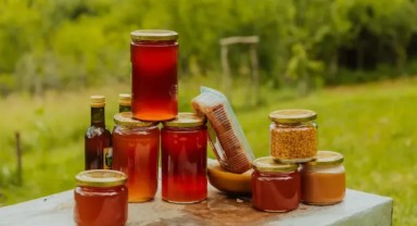 Edirne’nin Karaçalı Balı için tescil süreci başladı