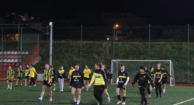 Edirne’nin Tek Kadın Futbol Takımı