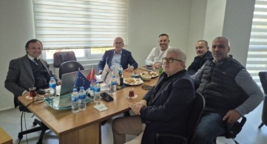 Edirneli İş İnsanları Küresel Gelişmeleri Değerlendirdi