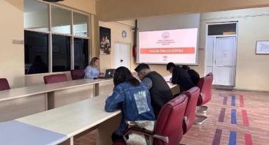 Evlenecek çiftlere eğitim desteği