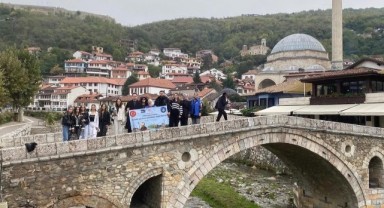 “Fatih’in Torunları” Projesiyle Gençler Kosova’da Kültür ve Tarih Yolculuğunda