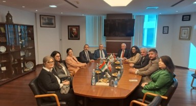 GastroAkademi'den Sınır Ötesi İş Birliği