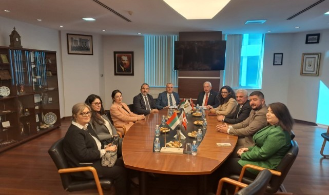 GastroAkademi'den Sınır Ötesi İş Birliği