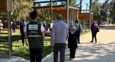 Gençlerle “Sağlıklı yaşam için doğa yürüyüşü”