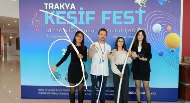 Hem Geri Dönüşüm, Hem Empati: Trakya Üniversitesi’nden Örnek Atölye