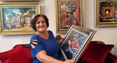 Hobi olarak başladığı rölyef hayatının merkezi oldu