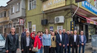 İba’dan Havsa’ya ziyaret