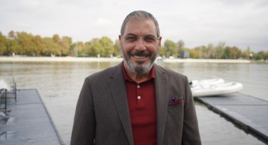 İba, “hava koşulları kürek için çok uygun”