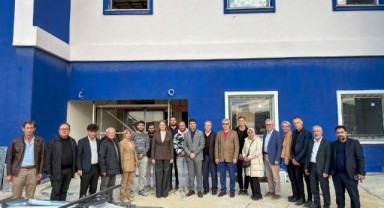 İba, Keşan ve İpsala’da ziyaretlerde bulundu