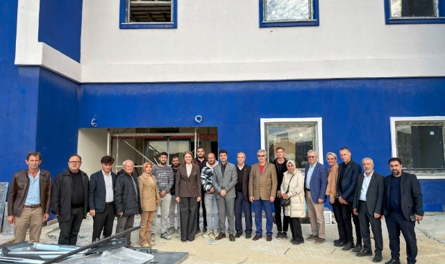 İba, Keşan ve İpsala’da ziyaretlerde bulundu