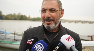 İba, “Meriç her geçen yıl daha büyük yarışlara ev sahipliği yapıyor”