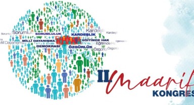 II. Maarif Kongresi gerçekleşecek