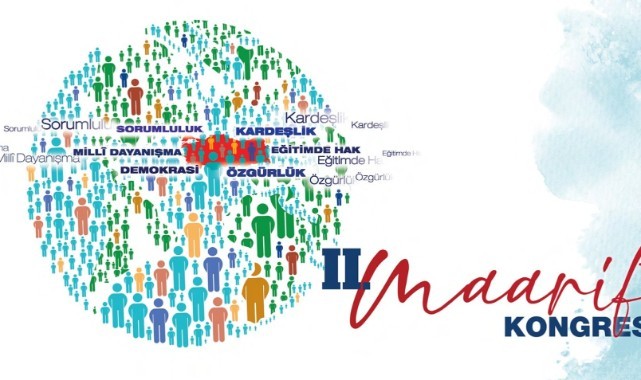 II. Maarif Kongresi gerçekleşecek