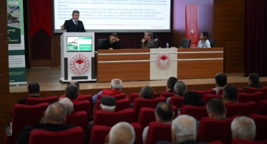 Kuraklığa karşı bilinçli sulama paneli düzenlendi