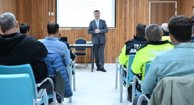 İşaret levhaları sadeleşiyor