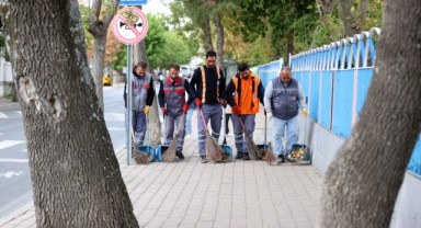 İşçiler mesai sonrası mehteran oluyor