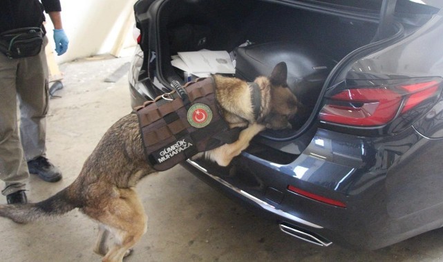 Kapıkule’de kaçakçılara göz açtırılmıyor