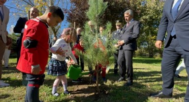 Karaağaç Yerleşkesi’nde Cumhuriyet için umut yeşerdi
