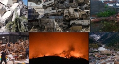 Kentlerde ani hava olaylarına karşı afet yönetimi planlanması önerisi