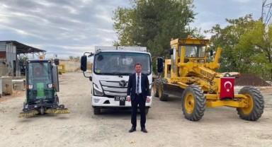 Kırcasalih’te tarla yolları için büyük adım