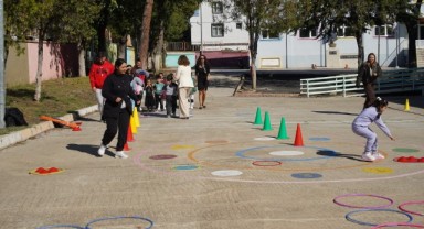 “Kız Çocukları Günü” Renkli Etkinliklerle Kutlandı