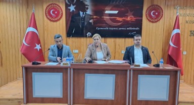 Komisyon raporları görüşüldü