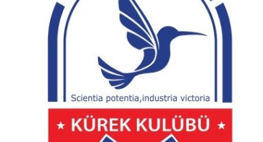 Kürek sporunun lokomotifi TED Edirne Koleji logosunu yeniledi