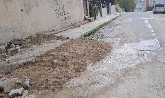 Mahalleler farklı, sorun hep aynı
