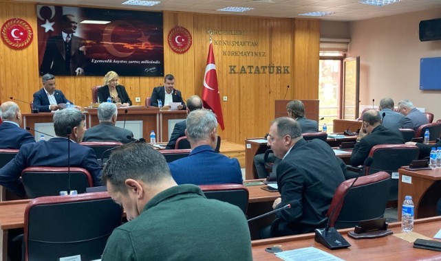 Meclis oturumunda şehit aileleri ve göç konuları gündeme geldi