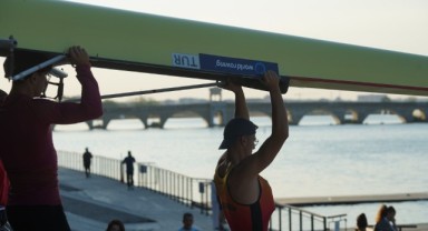 Meriç Nehri sezonun son büyük organizasyonuna ev sahipliği yapıyor