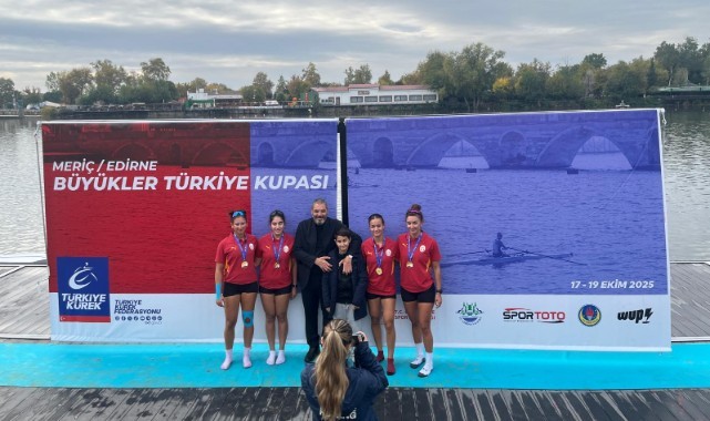 Meriç’teki doğal parkurda kıyasıya mücadele, madalyalar sahiplerini buldu