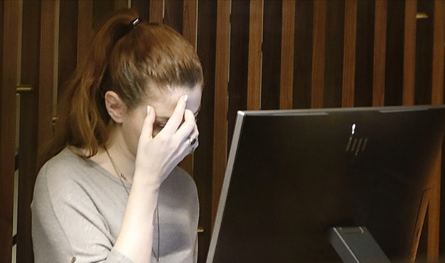 Migren hastalarına botoks tedavisi