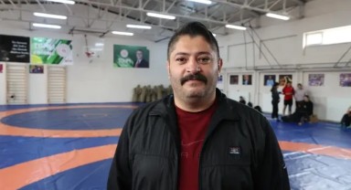 Milli güreşçiler Balkan Şampiyonası'na hazırlanıyor