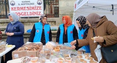 Müftülükten öğrencilere destek