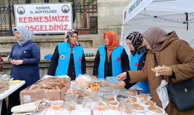 Müftülükten öğrencilere destek