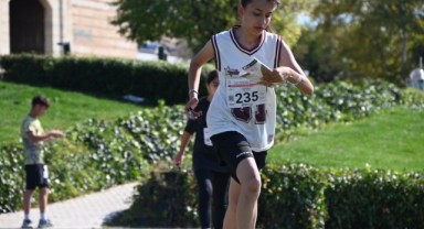 Oryantiring Şampiyonası sona erdi