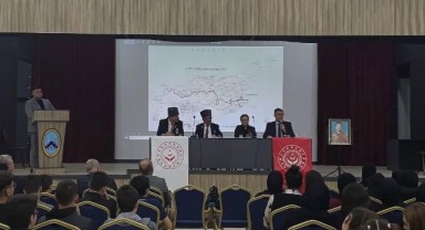 Şehit yakınları ve gaziler, öğrencilerle bir araya geldi