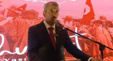 Sezer, “29 Ekim bir milletin küllerinden yeniden doğuşudur”