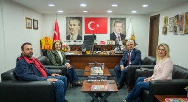 Sınır ötesi dostluk rüzgârı