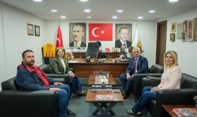 Sınır ötesi dostluk rüzgârı