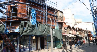 Sokak sağlıklaştırması ÇEKÜL üyelerince beğenildi