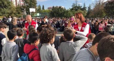 Son 10 yılın en yüksek kan bağışı