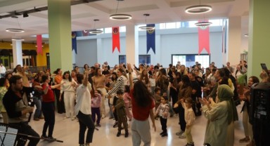 Sonbahar'ın gelişi TED Edirne Koleji’nde şenlikle kutlandı