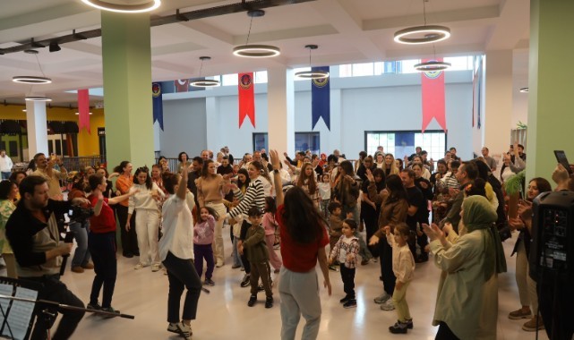 Sonbahar'ın gelişi TED Edirne Koleji’nde şenlikle kutlandı