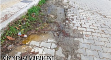 Su patlağı haberleri gelmeye devam ediyor