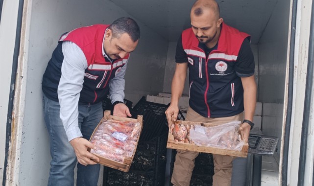 Su Ürünleri Denetimleri sürüyor